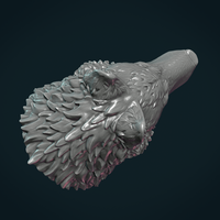 Wolf Head III - Thumbnail 9