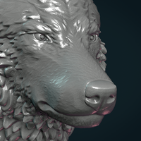 Wolf Head III - Thumbnail 12