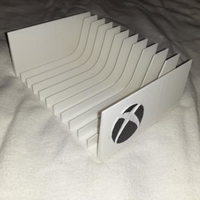 XBOX Game Holder (10 Games) - Thumbnail 1