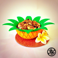 Pineapple Bowl - Thumbnail 2
