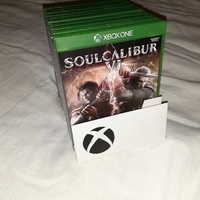XBOX Game Holder (10 Games) - Thumbnail 6