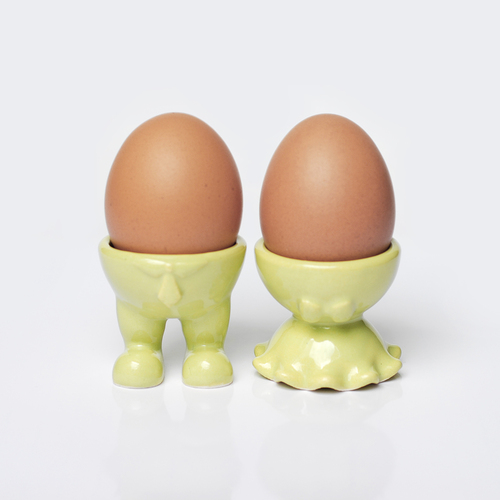 Couple Egg Cups 3D Print 26986
