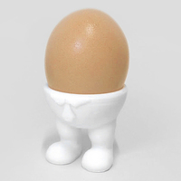 Couple Egg Cups - Thumbnail 5
