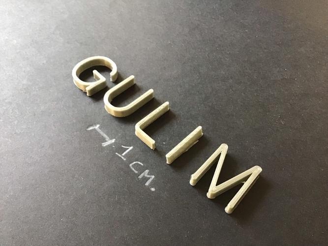how to remove gulim font