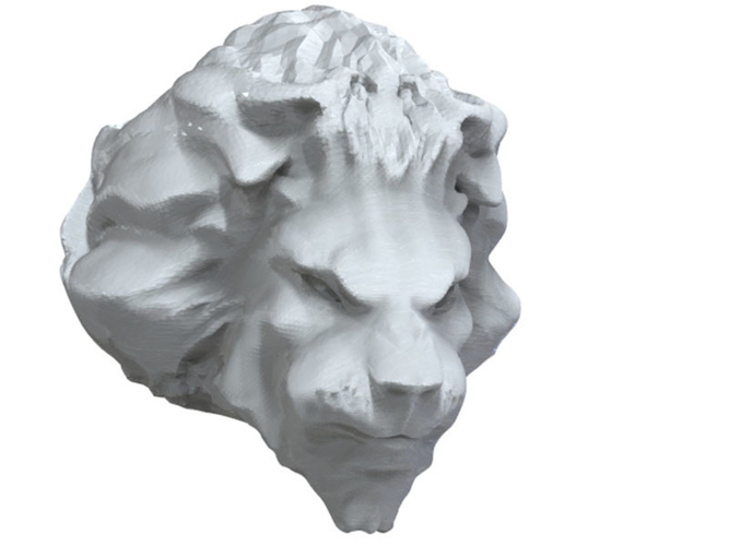 Lionhead 3D Print 270080