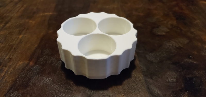 Toothpaste Holder