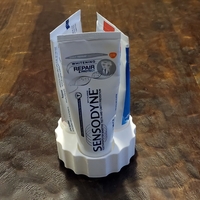 Toothpaste Holder - Thumbnail 4