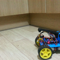 Create a robot car to avoid obstacles - Thumbnail 2