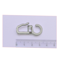 curtain hook standart model vd01 3d-print and cnc - Thumbnail 9