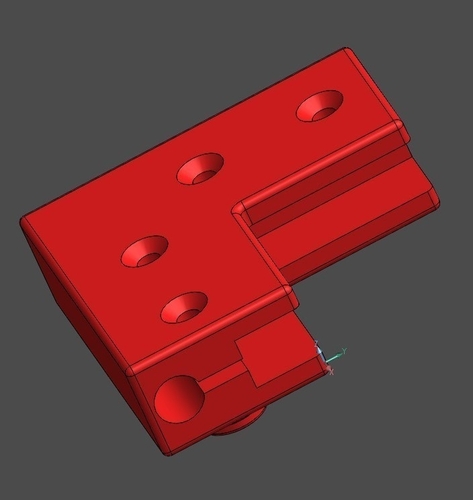 Bed Clip 3D Print 270191