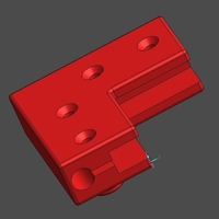 Small Bed Clip 3D Printing 270191