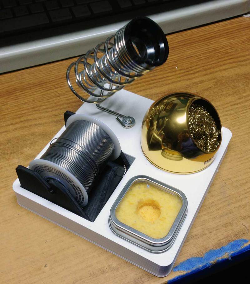 Full Solder Station