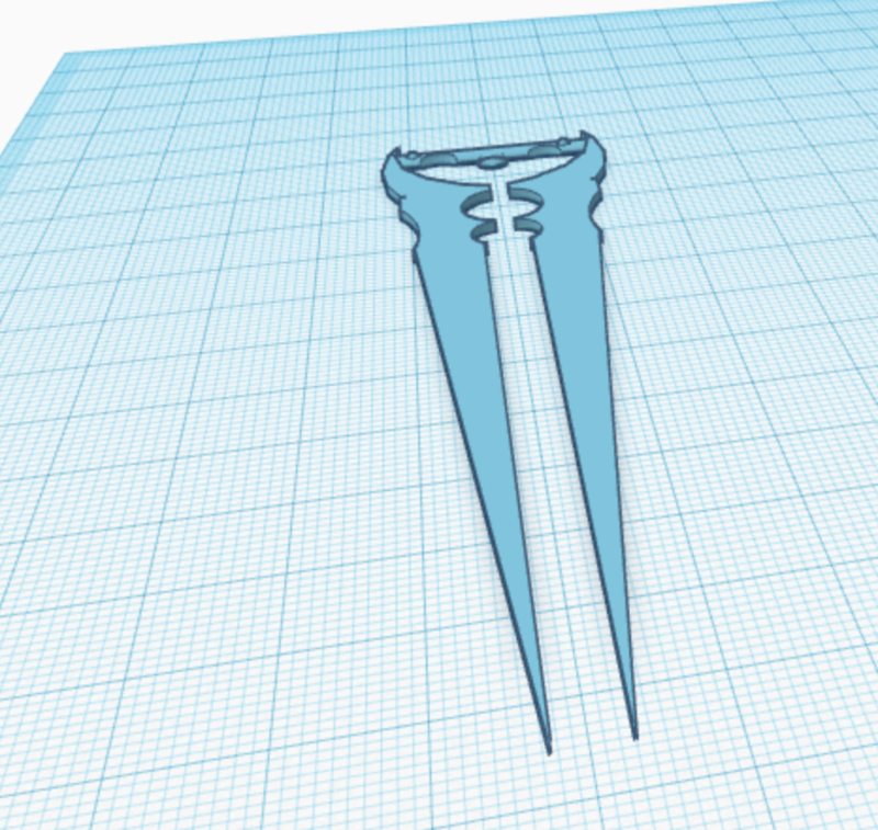 Halo sword