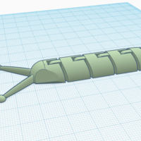 Small Slug 3D Printing 270284