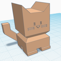 Small Kitten 3D Printing 270288
