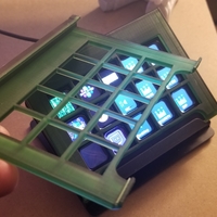 Stream Deck Cover/Custom Facewplace (Elgato 15 Key Stream Deck) - Thumbnail 6