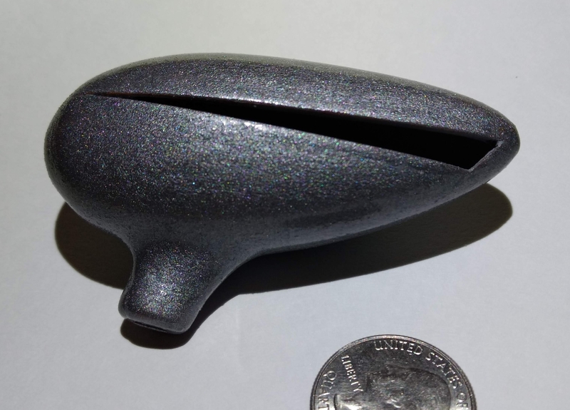 Slide Ocarina  - Slotted Slide Ocarina​​