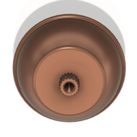 the real furniture leg for 3d printing and cnc production - Thumbnail 6