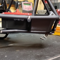 Axial Wraith Fuel cell bed - Thumbnail 2