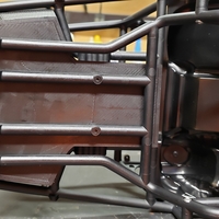 Axial Wraith Fuel cell bed - Thumbnail 3