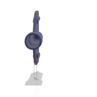 A real paddle blade for a rowing boat for 3d print cnc  - Thumbnail 1