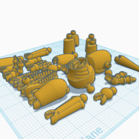 Dinosaur figure  - Thumbnail 2