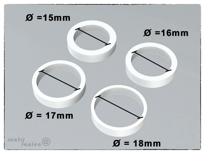 Triodent® V3 Ring-Sectional Matrix Ring
