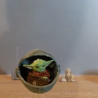 Baby Yoda - Thumbnail 2