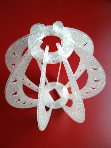 lustre 8 ailes 3D Print 270541