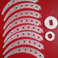 lustre 8 ailes - Thumbnail 2