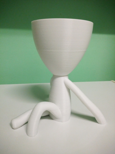 Vase body 3D Print 270554