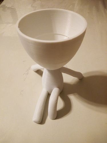 Vase body 3D Print 270556