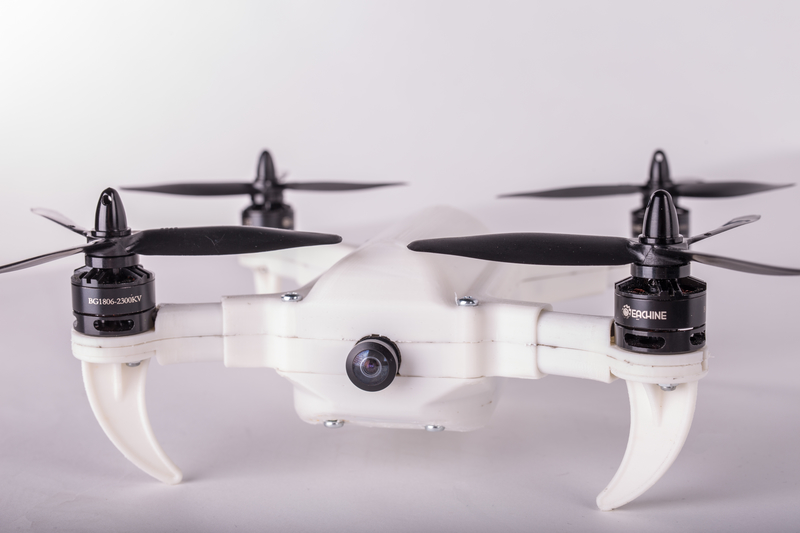 WiFree Copter