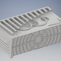 Small Thumb Piano Box 3D Printing 270659