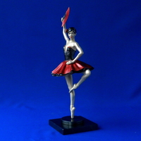 Small Ballerina 4 3D Printing 270673