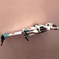 STAR WARS B-WING – DETAILED & PRINTABLE – WITH INSTRUCTIONS - Thumbnail 1