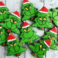 Christmas pine(GRINCH) - Thumbnail 1