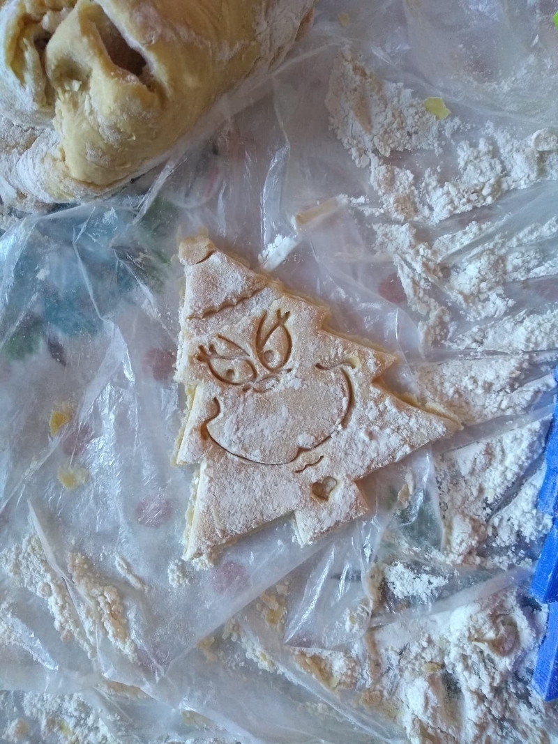 Christmas pine(GRINCH)