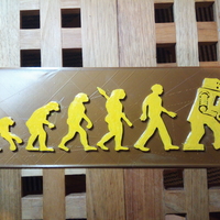 Evolution Robot  - Thumbnail 1