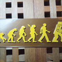 Evolution Robot  - Thumbnail 2