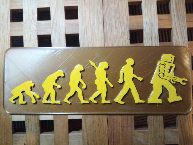 Evolution Robot 