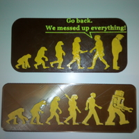 Evolution Robot  - Thumbnail 4