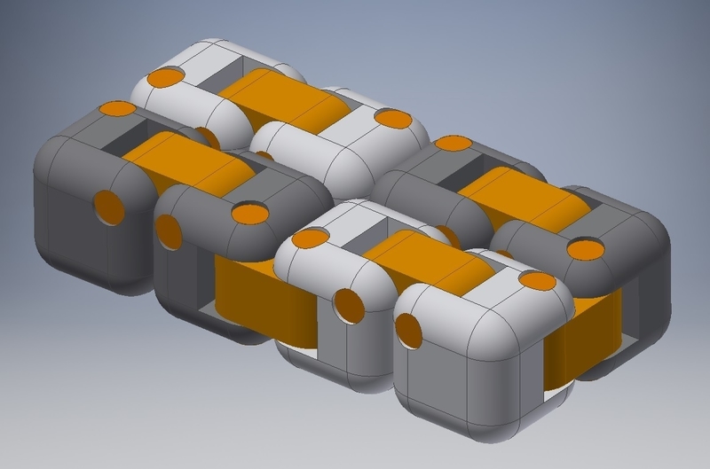 Stress Cubes
