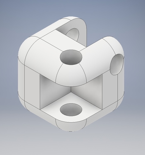 Stress Cubes 3D Print 270788