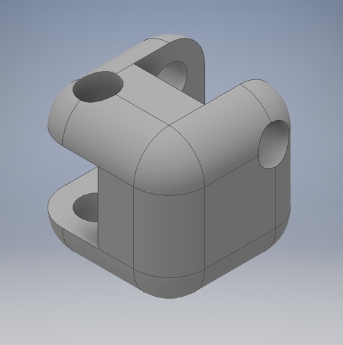 Stress Cubes 3D Print 270789