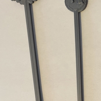 Holiday Party Cocktail Stirrers - Swizzle Sticks - Thumbnail 2