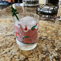 Holiday Party Cocktail Stirrers - Swizzle Sticks - Thumbnail 5