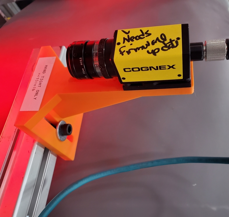 Cognex Camera "L Bracket Mount"