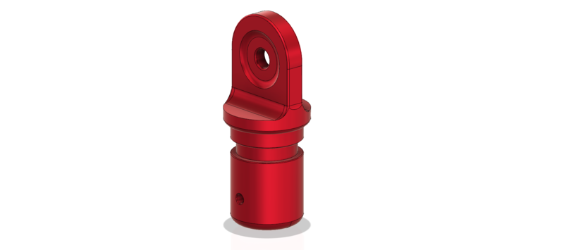 Insert Inner Tube Eye End Cap  Kayak Canoe Boat  Boat