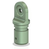 Insert Inner Tube Eye End Cap  Kayak Canoe Boat  Boat - Thumbnail 2